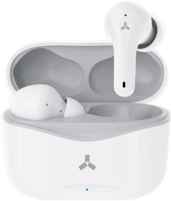 Изображение Bluetooth-гарнитура/наушники Accesstyle Tornado TWS Wireless (белый)