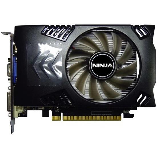 Изображение Видеокарта Sinotex GeForce GTX 750 2 Гб (GeForce GTX 750, GDDR5)/(NK75NP025F)