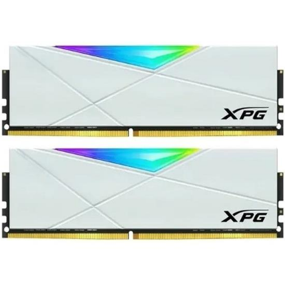 Изображение Оперативная память 2x16 GB DDR4 ADATA XPG Spectrix D50 RGB (28800 МБ/с, 3600 МГц, CL18)