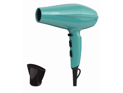 Изображение Фен GA.MA BRILLIANT AQUA THERAPY GH5015 (2200 Вт /голубой)