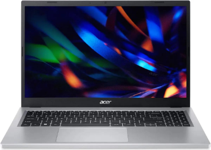 Изображение Ноутбук Acer Extensa 15 EX215-33-P4E7 (Intel  1000 МГц/ SSD 512 ГБ  /RAM 8 ГБ/ 15.6" 1920x1080/VGA встроенная/ Без ОС) (NX.EH6CD.004)