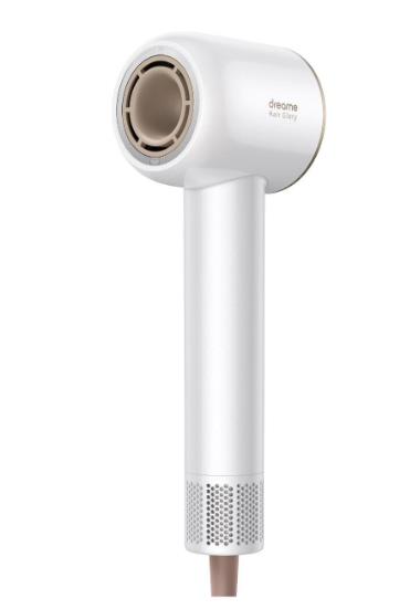 Изображение Фен Dreame Hair Glory Hair Dryer White (AHD6A-WH) (1600 Вт /белый)