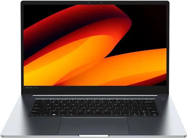 Изображение Ноутбук Infinix Inbook Y2 Plus 11TH XL29 (Intel 1155G7 2500 МГц/ SSD 512 ГБ  /RAM 8 ГБ/ 15.6" 1920x1080/VGA встроенная/ Windows 11 Home) (71008301113)