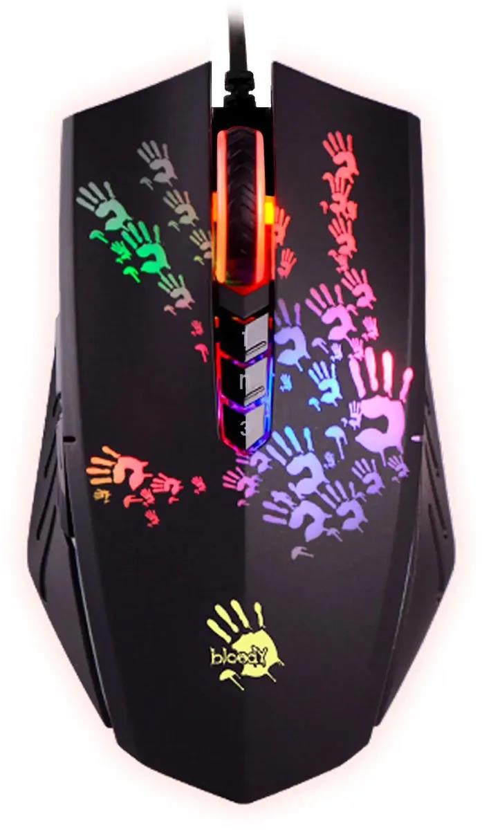 Изображение Мышь A4Tech Bloody A60A черный