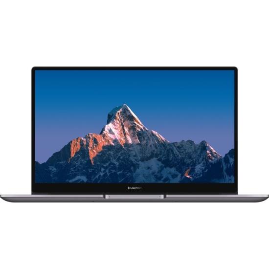 Изображение Ноутбук Huawei MateBook B3-520 (Intel 1135G7 2400 МГц/ SSD 512 ГБ  /RAM 8 ГБ/ 15.6" 1920x1080/VGA встроенная/ Без ОС) (53013JHX)