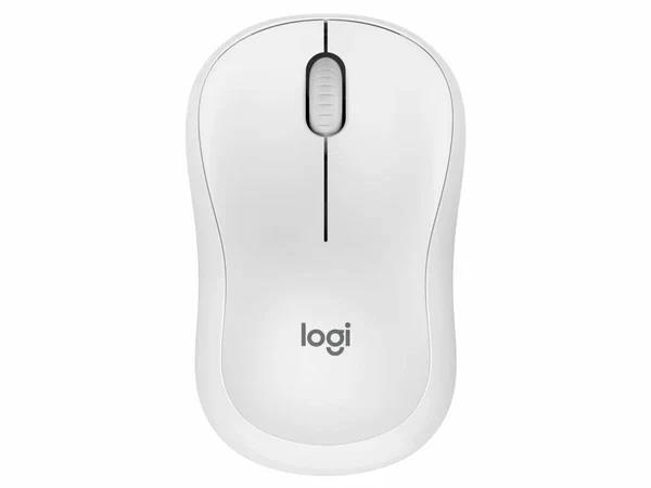 Изображение Мышь Logitech M240 белый