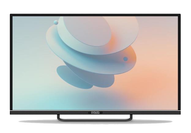 Изображение Телевизор Polar P32L34T2CSM 32" 1080p Full HD Smart TV черный