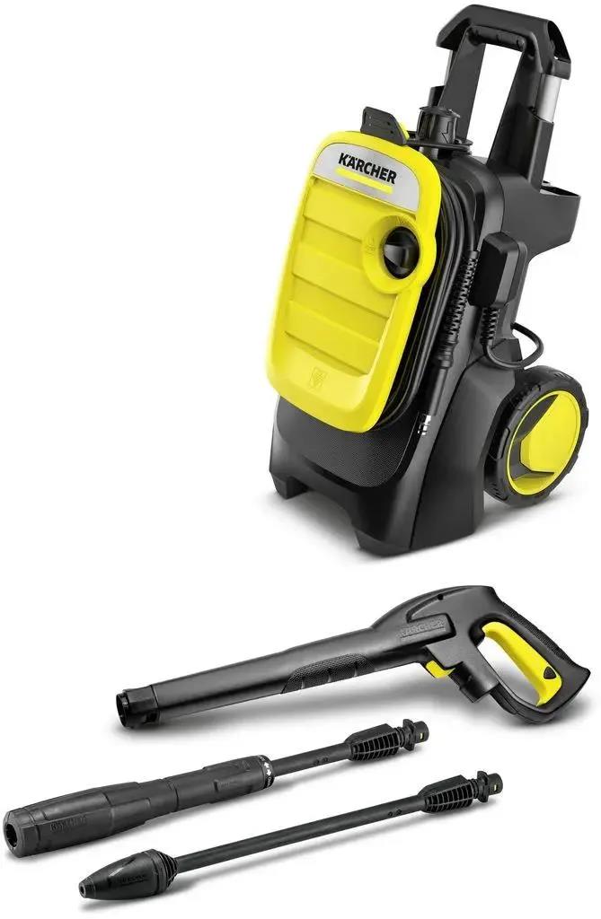 Изображение Мойка высокого давления Karcher K 5 Compact