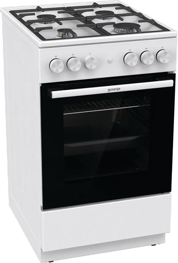 Изображение Плита Gorenje GG5A11WF,белый