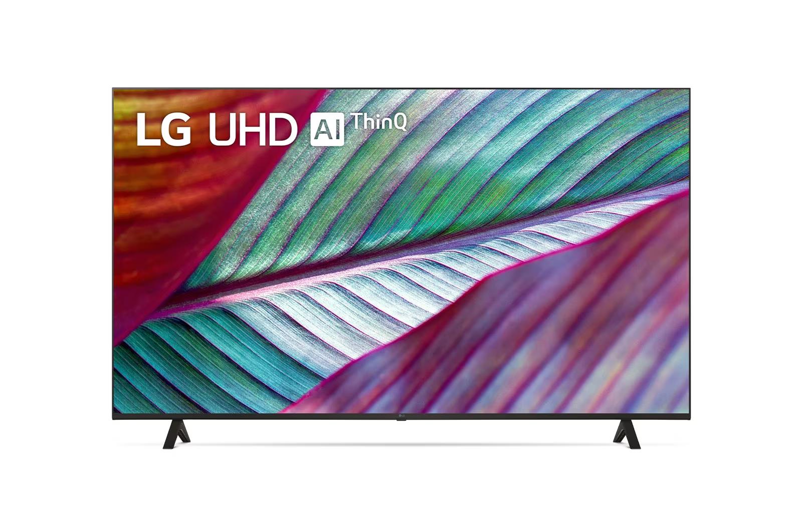 Изображение Телевизор LG 65UR78009LL.ARUB 65" HDR, 4K Ultra HD Smart TV черный