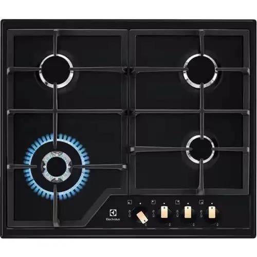 Изображение Варочная панель Electrolux KGS6436RK (черный)