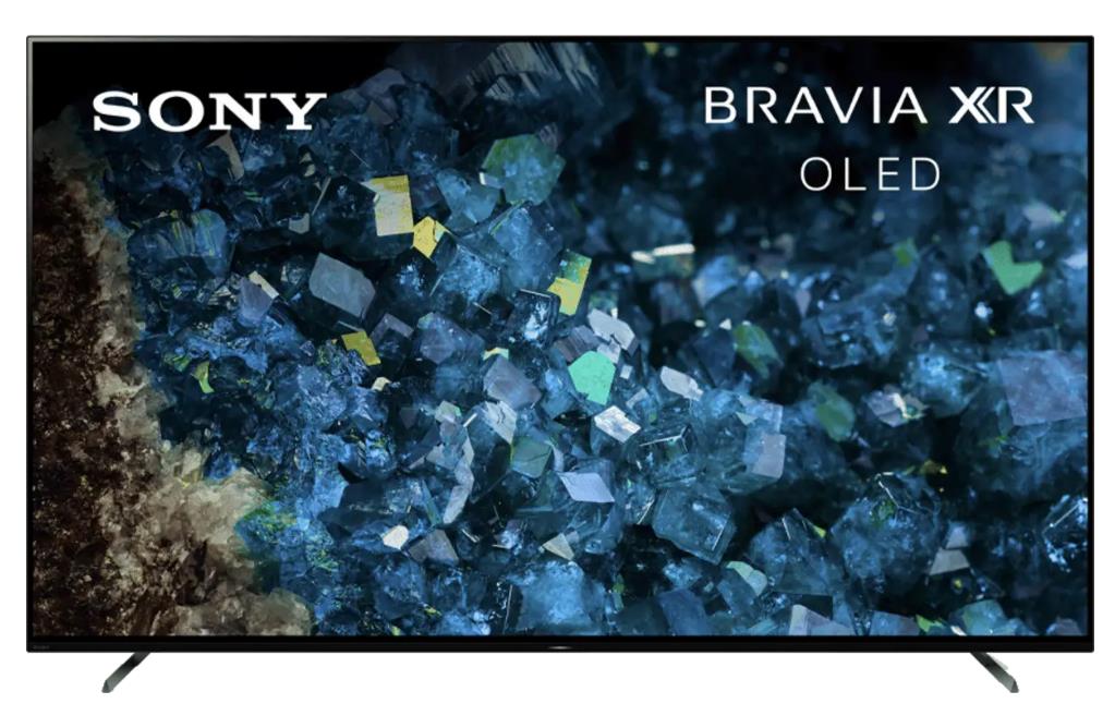 Изображение Телевизор Sony XR-65A80L 65" HDR, 4K Ultra HD Smart TV черный