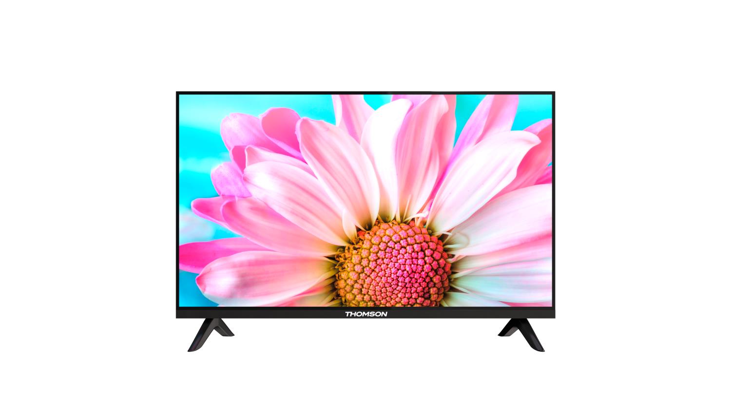 Изображение Телевизор Thomson T32RSM5160 32" 720p HD Smart TV черный