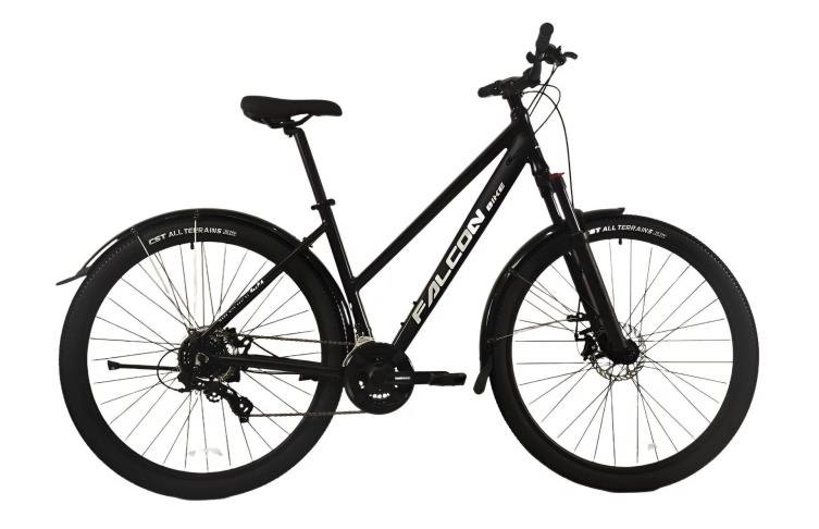 Изображение Велосипед FALCON BIKE Glory 29 2.0 размер L (черный/29 "/)-2024 года