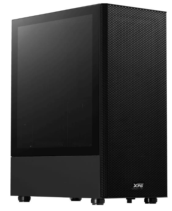 Изображение Корпус ADATA XPG VALOR MESH (mATX, ATX, Mini-ITX, черный, без БП)/(VALORMESHWOF-BKCWW )