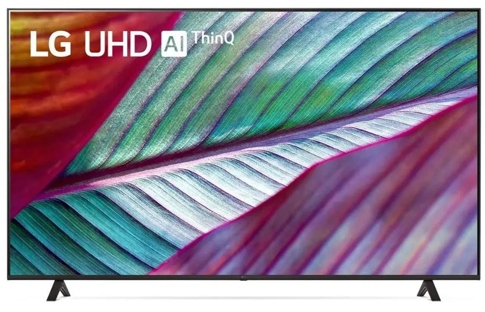 Изображение Телевизор LG 75UR78009LL.ARUB 75" 4K UHD Smart TV черный