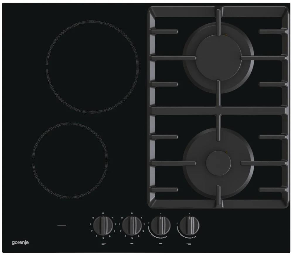 Изображение Варочная панель Gorenje GCE691BSC (черный)