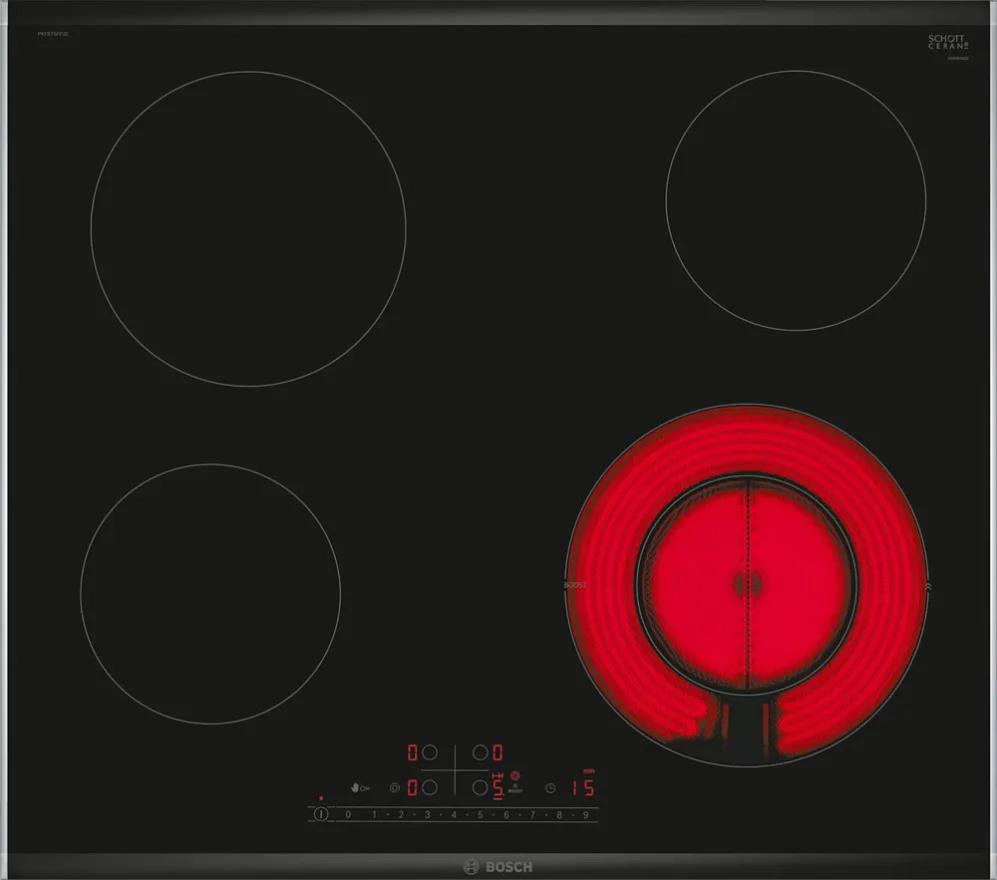 Изображение Варочная панель Bosch PKF675FP2E (черный)