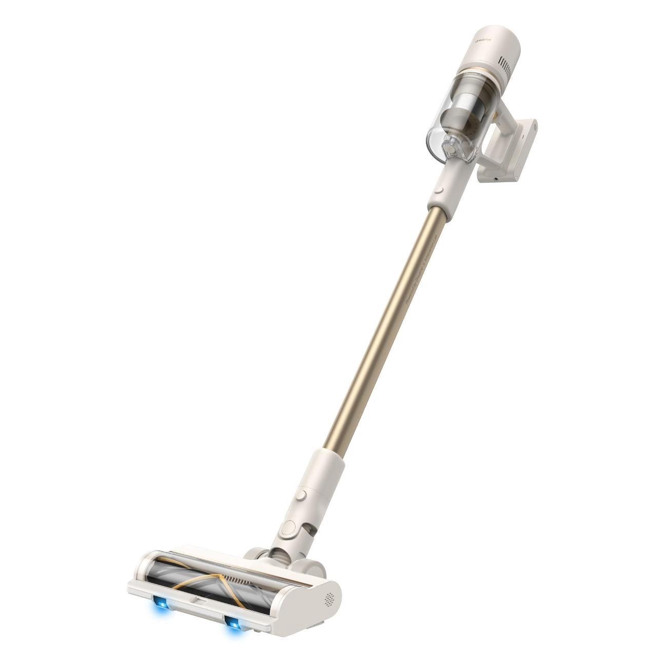 Изображение Пылесос Dreame Cordless Vacuum Cleaner U20 (VPV11A) (370 Вт /контейнер/золотистый)