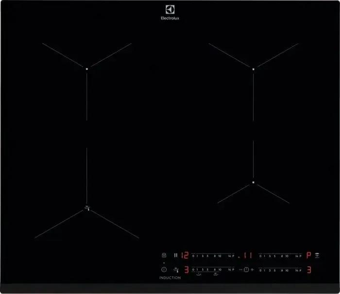 Изображение Варочная панель Electrolux EIS6134 (черный)