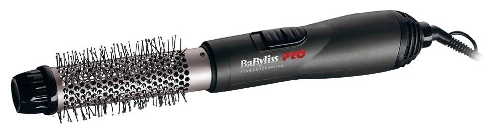 Изображение Фен-щетка BaByliss Pro Titanium Tourmaline (700 Вт /черный)