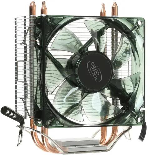 Изображение Кулер для процессора Deepcool GAMMAXX 200 V2 (AM4, FM2/FM2+, AM3/AM3+/FM1, AM2+, AM2, LGA1150/1151/1155/S1156, LGA 1200)1 шт