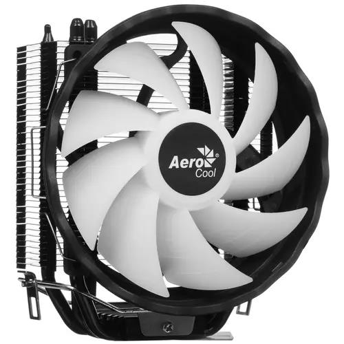 Изображение Кулер для процессора AeroCool Rave 4 (AM4, FM2/FM2+, AM3/AM3+/FM1, AM2+, AM2, LGA1150/1151/1155/S1156, LGA 1200, LGA 1700)1 шт