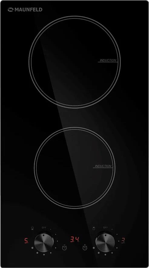 Изображение Варочная панель MAUNFELD CVI292MBK2 (черный)