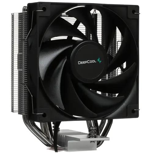 Изображение Кулер для процессора Deepcool AG400 (AM4, LGA1150/1151/1155/S1156, LGA 1200, LGA 1700, AM5)1 шт