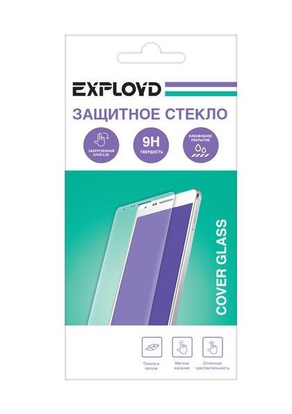 Изображение EXPLOYD EX-GL-158 APPLE IPHONE 7 (4.7) (0,3 MM)