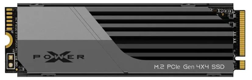 Изображение SSD диск Silicon Power SP08KGBP44XS7005 8192 Гб 2280 (SP08KGBP44XS7005)