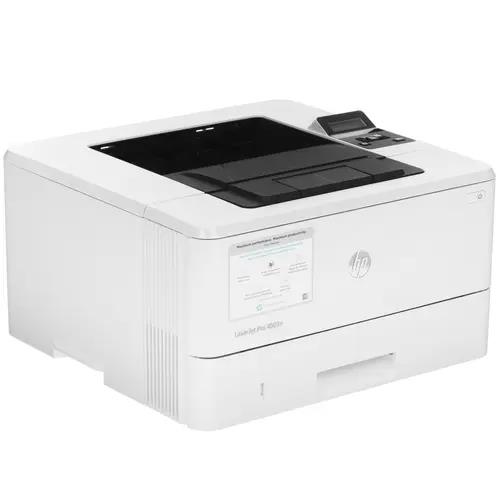 Изображение Принтер HP LaserJet Pro 4003n (A4, черно-белая, лазерная, 40 стр/мин)