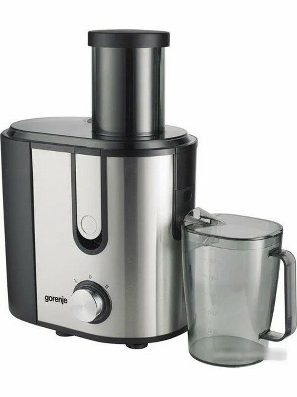 Изображение Соковыжималка Gorenje JC900E (шнековая/900 Вт /белый)