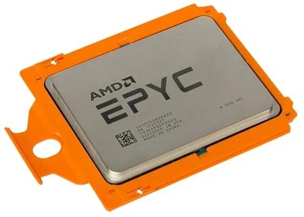 Изображение Процессор AMD EPYC 74F3 24 Cores (3200 МГц, SP3) (OEM)