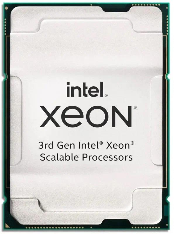 Изображение Процессор Intel Original Xeon Silver 4309Y (2800 МГц, LGA4189) (OEM)