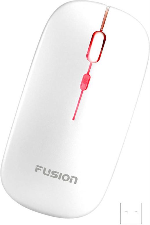 Изображение Мышь Fusion GM-296W белый