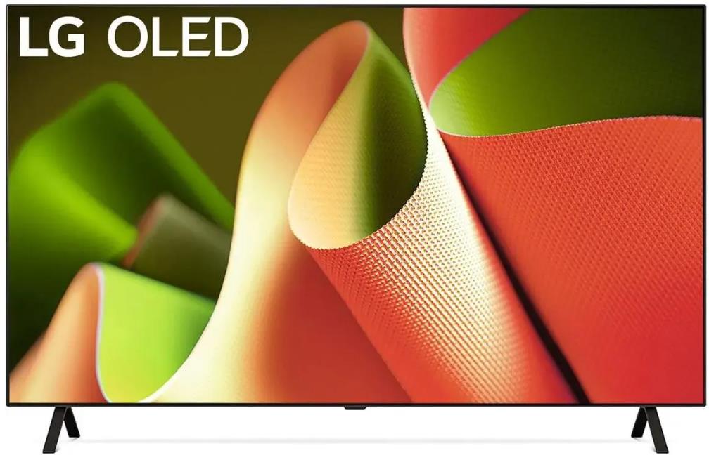 Изображение Телевизор LG OLED55B4RLA.ARUB 55" 4K UHD Smart TV черный