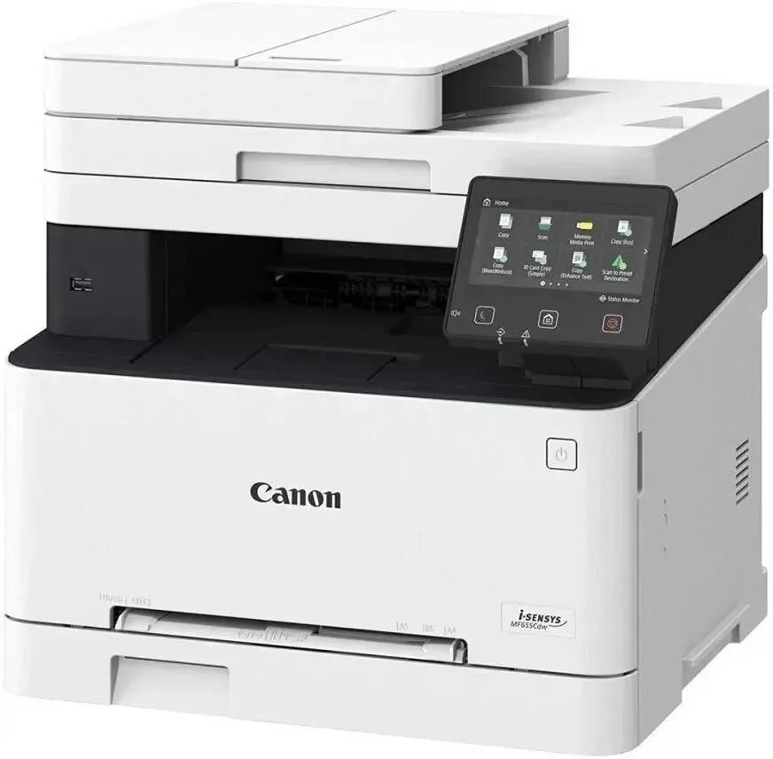 Изображение МФУ Canon i-Sensys MF655Cdw (настольный офис)