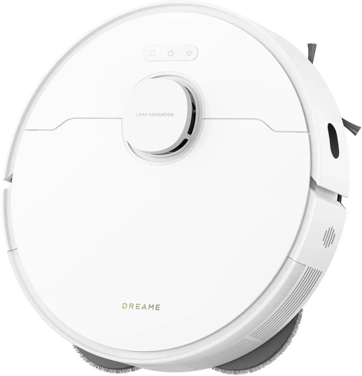 Изображение Робот-пылесос Dreame L10s Pro Gen2 (сухая и влажная уборка/белый)
