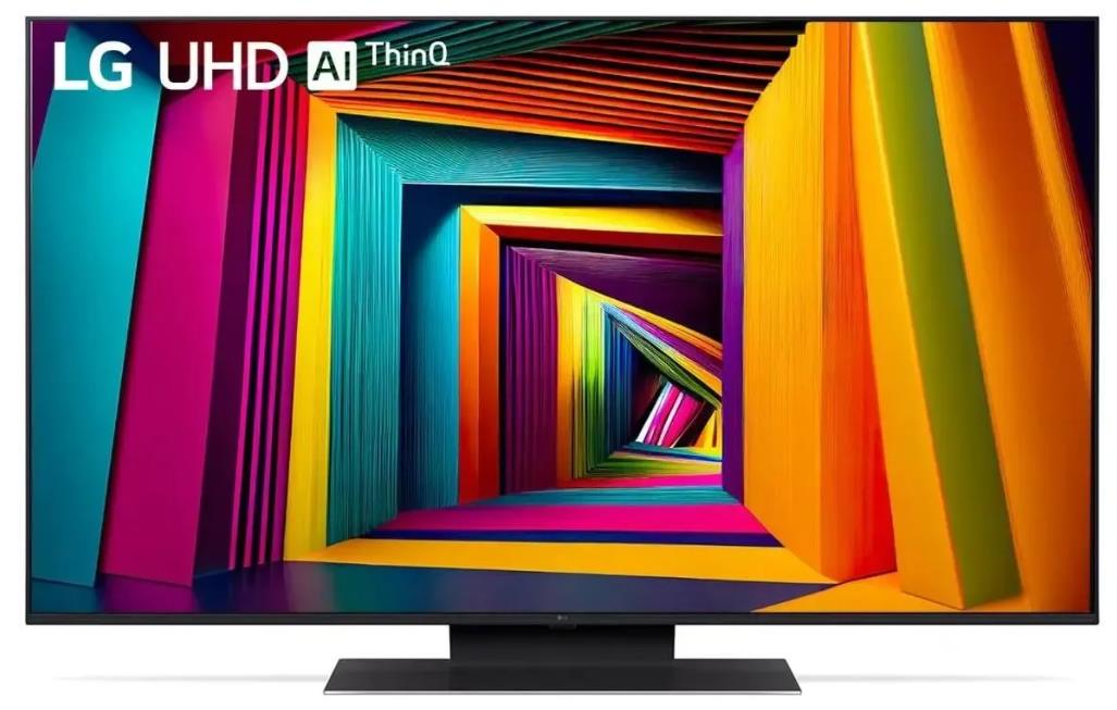 Изображение Телевизор LG 50UT91006LA.ARUB 50" 4K UHD Smart TV черный