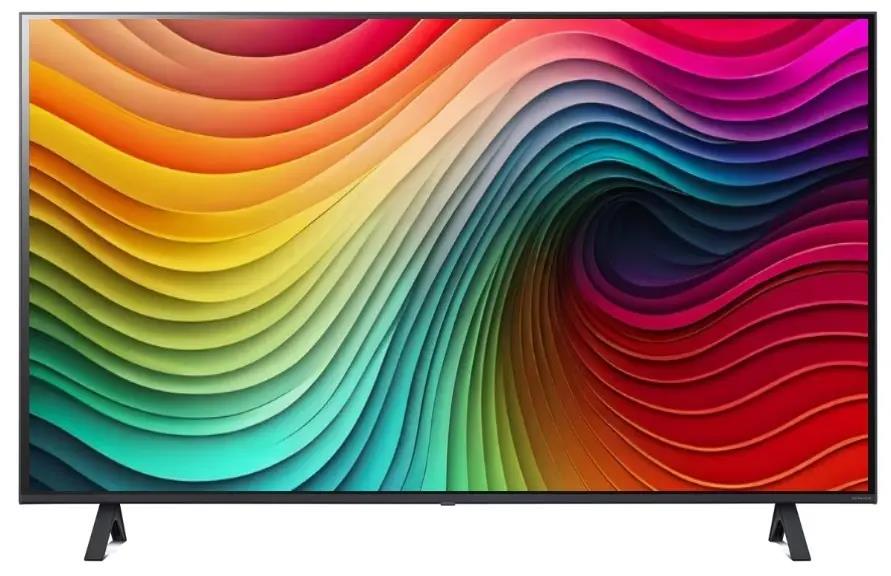 Изображение Телевизор LG 43NANO80T6A.ARUB 43" 4K UHD Smart TV темно-синий