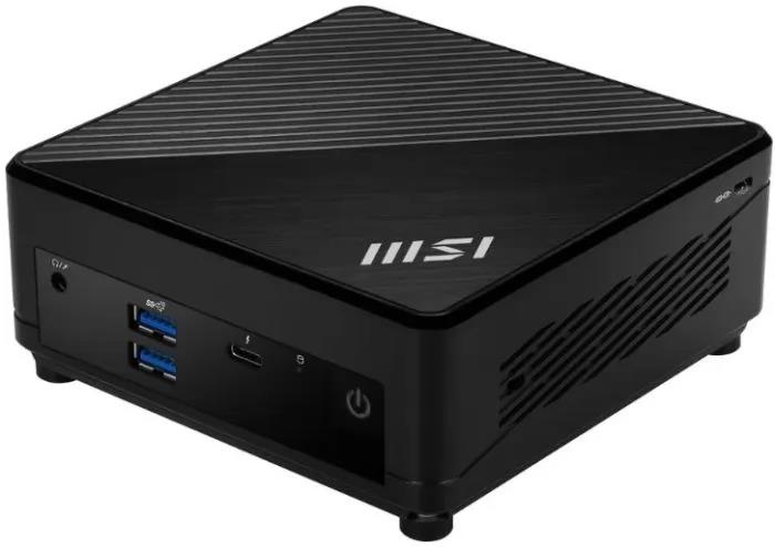 Изображение Системный блок MSI Cubi 5 12M-068BRU (Intel Core i3 1,2 ГГц/не установлена Гб/нет/нет/без ОС)