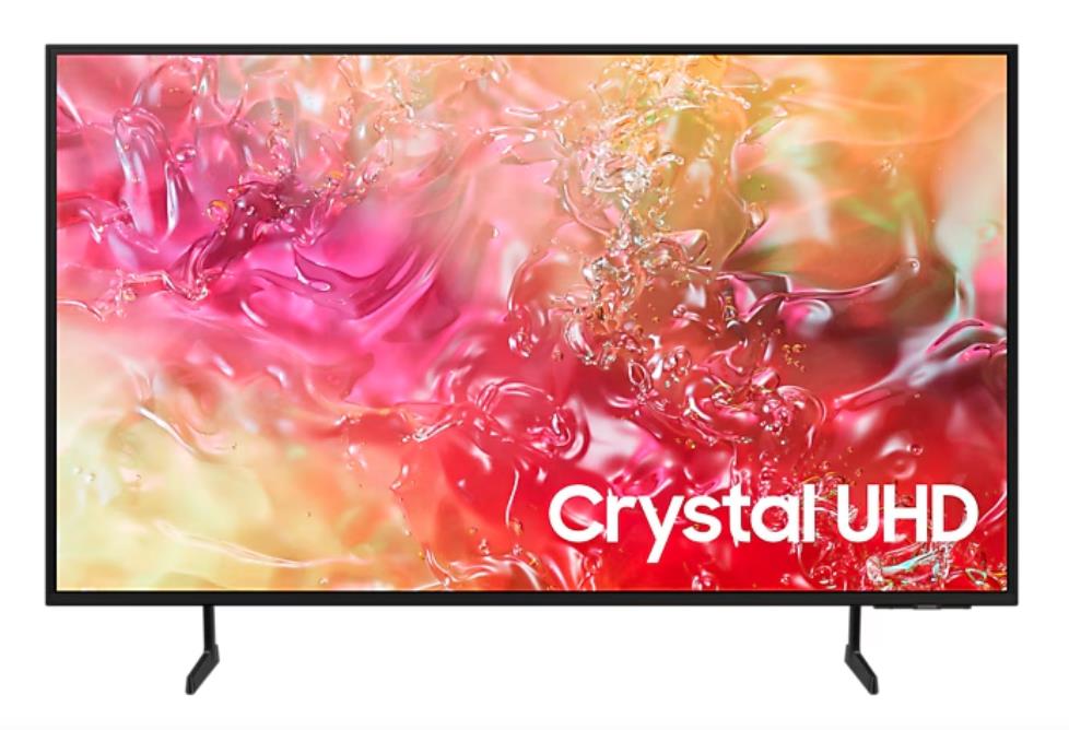 Изображение Телевизор Samsung UE43DU7100UXRU 43" HDR, 4K Ultra HD Smart TV черный