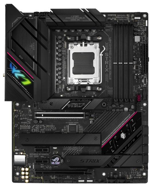 Изображение Материнская плата AM5 Asus ROG STRIX B650E-F GAMING WIFI