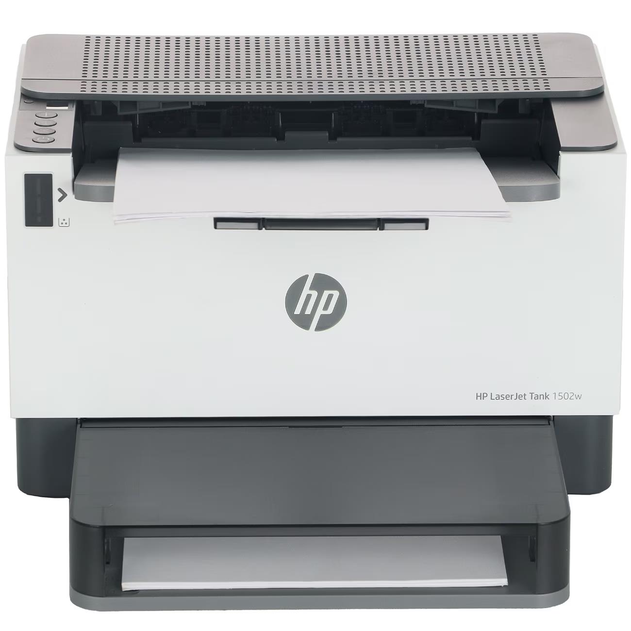 Изображение Принтер HP LaserJet Tank 1502w (A4, черно-белая, лазерная, 22 стр/мин)