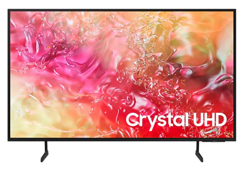 Изображение Телевизор Samsung UE55DU7100UXRU 55" HDR, 4K Ultra HD Smart TV черный