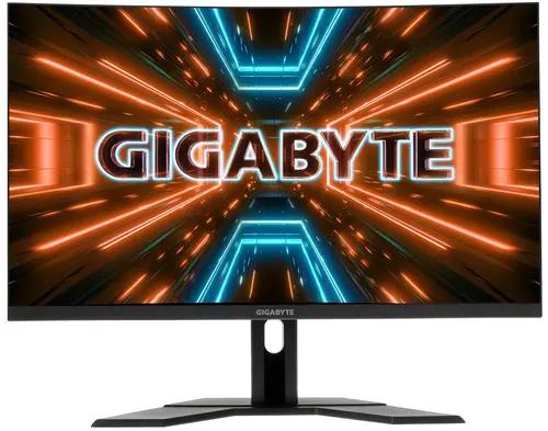 Изображение Монитор GIGABYTE M32QC-EK (31,5 "/2560x1440/TFT *VA)