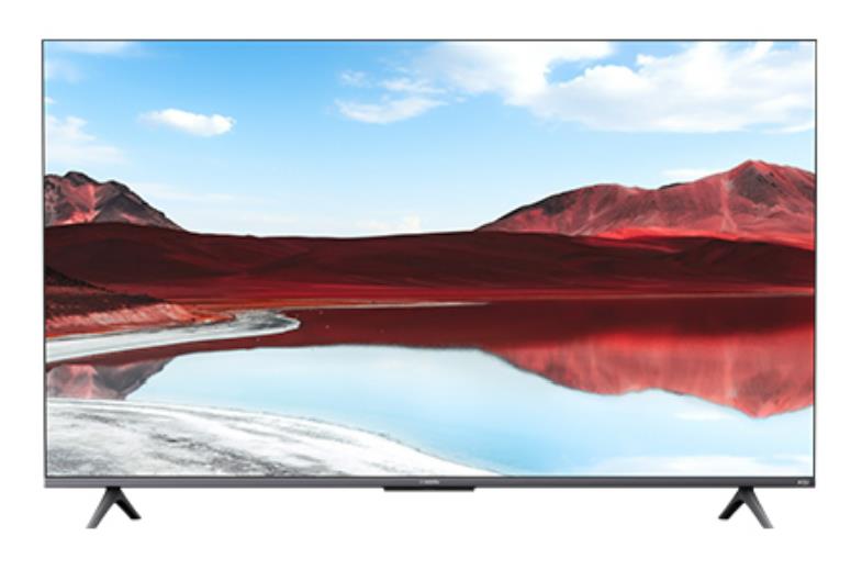 Изображение Телевизор Xiaomi TV A Pro 55 2025 55" HDR, 4K Ultra HD Smart TV черный