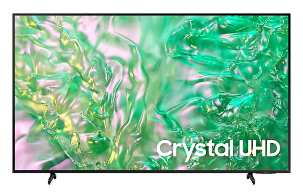 Изображение Телевизор Samsung UE43DU8000UXRU [ПИ] 43" HDR, 4K Ultra HD Smart TV черный