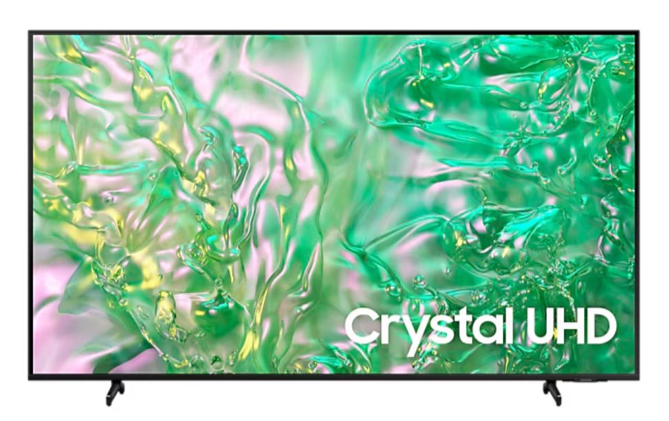 Изображение Телевизор Samsung UE65DU8000UXRU [ПИ] 65" HDR, 4K Ultra HD Smart TV черный